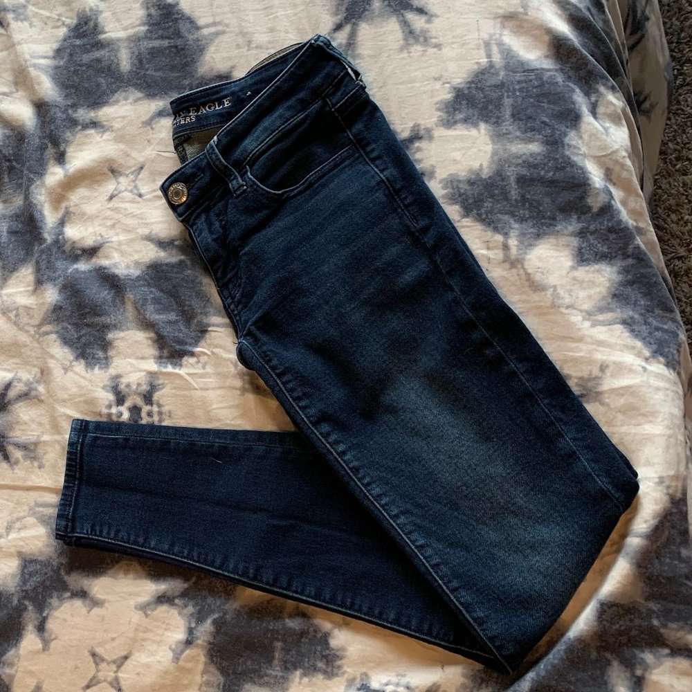 Super Low Rise Jegging
